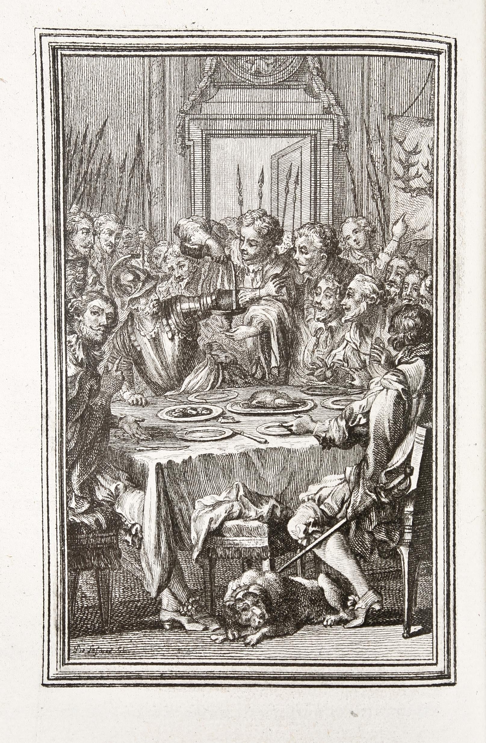 Contes et nouvelles en vers. Paris, chez Chevalier,