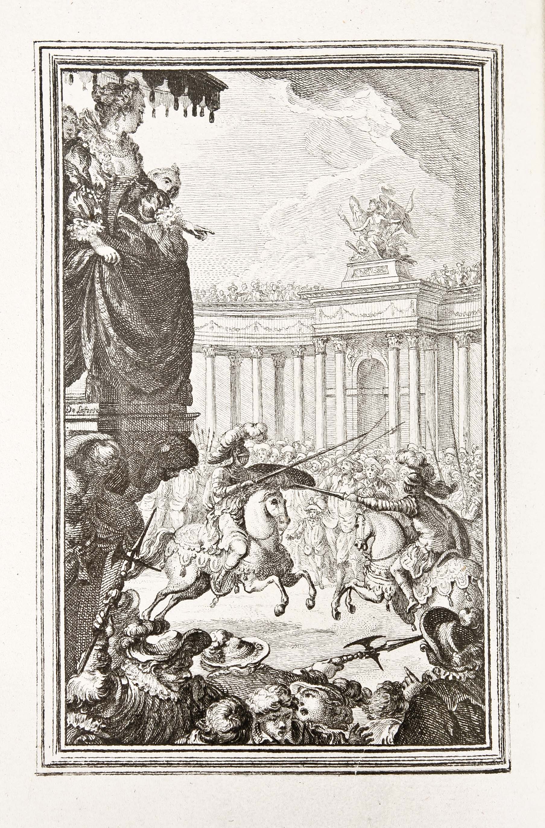 Contes et nouvelles en vers. Paris, chez Chevalier,