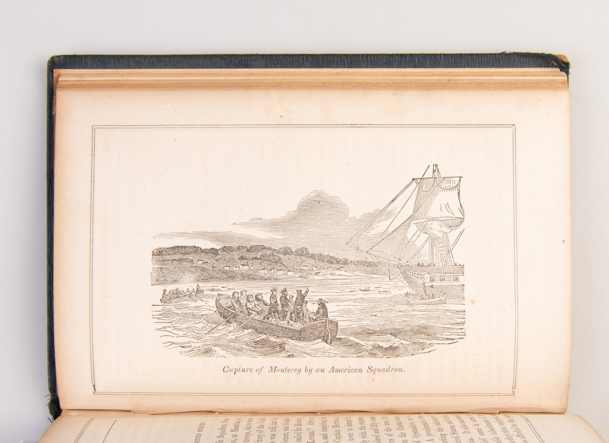 Four Years In A Government Exploring Expedition.