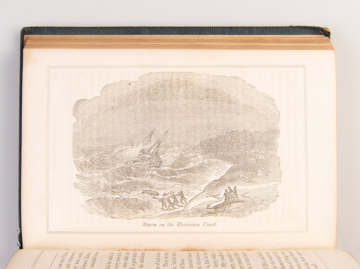 Four Years In A Government Exploring Expedition.