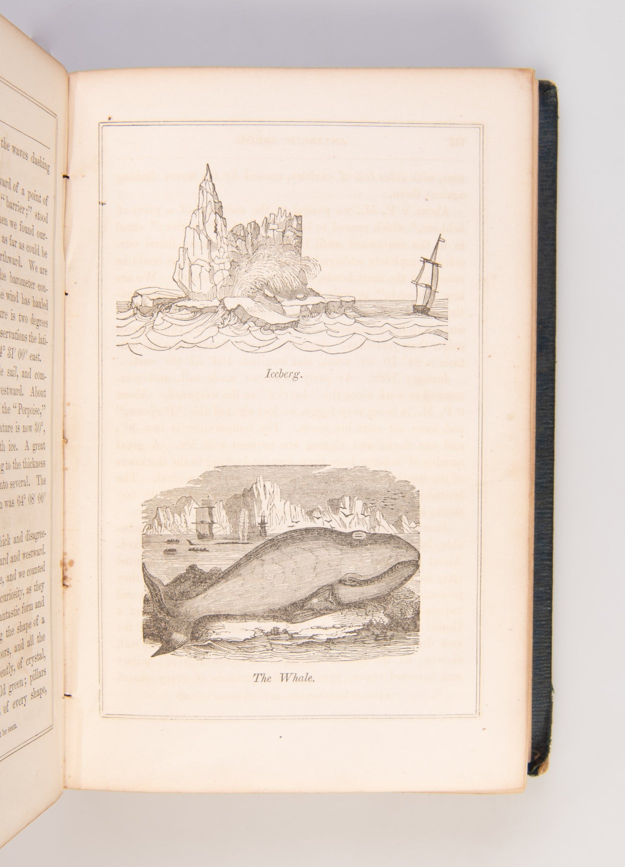 Four Years In A Government Exploring Expedition.