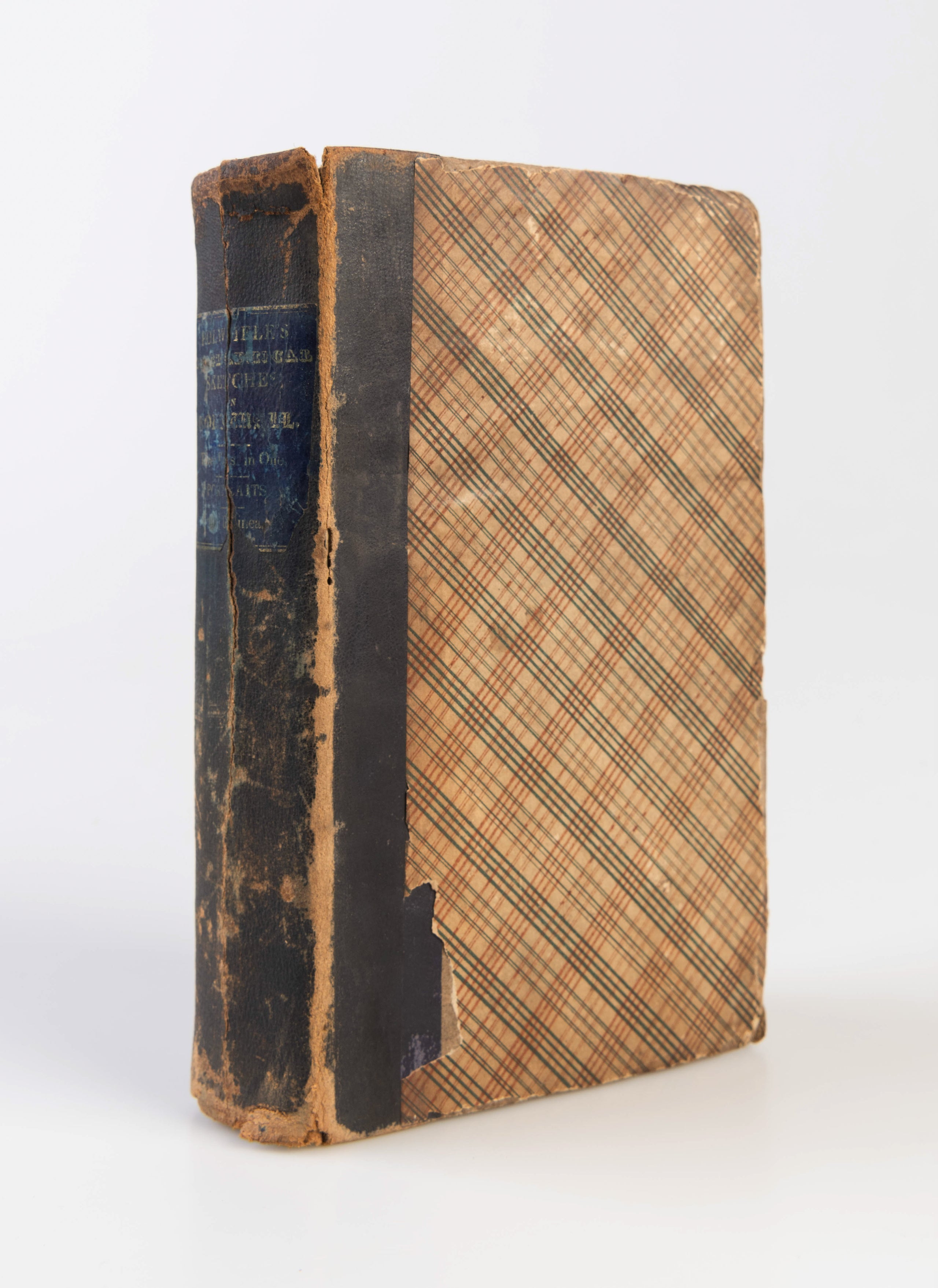 Biographical sketches in Cornwall