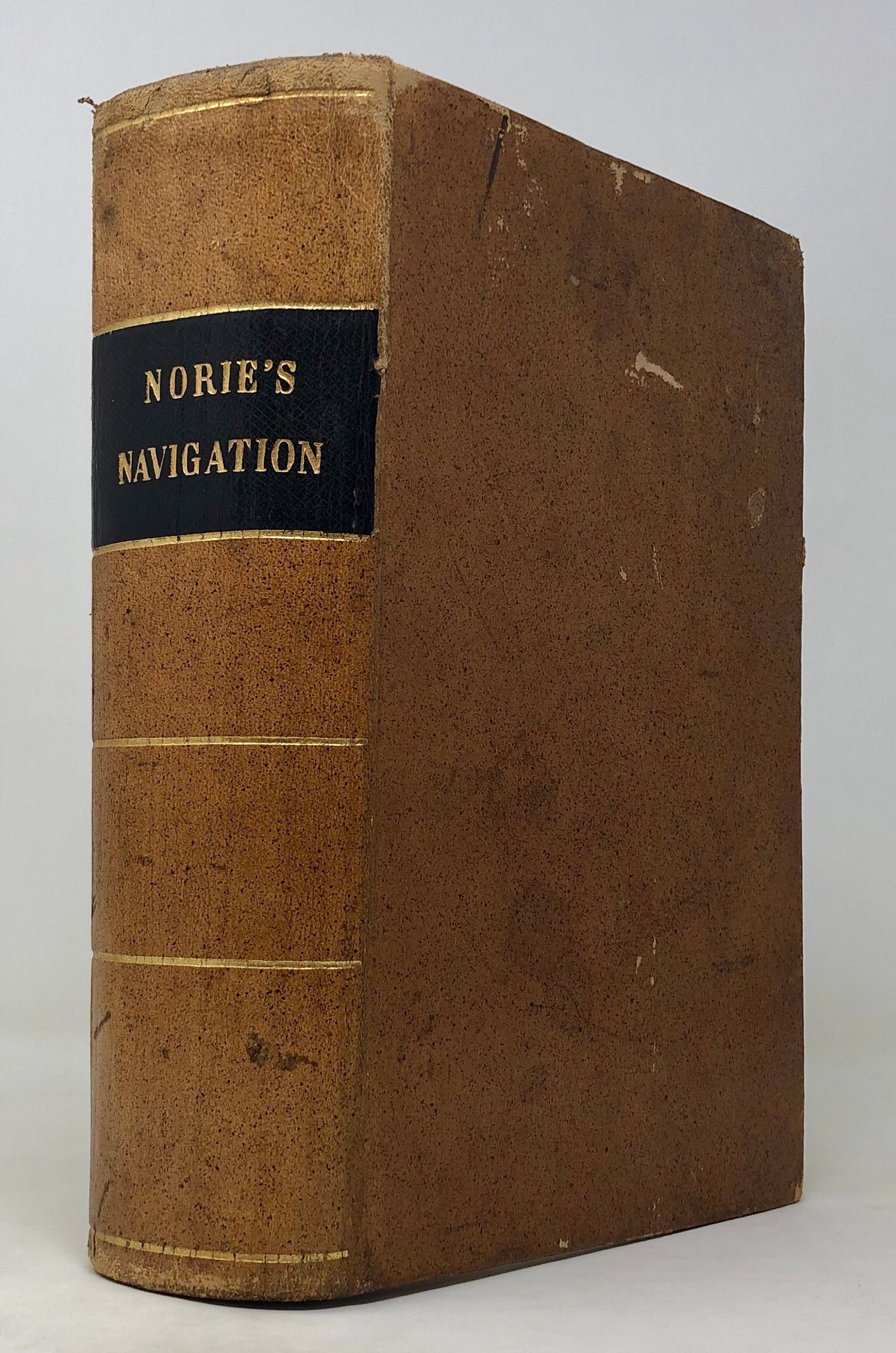 A Complete Epitome of practical Navigation and nautical astronomy containing all necessary instructions for keeping a ship's reckoning at sea: with the most approved methods of ascertaining the latitude and longitude ... new edition considerably augmented