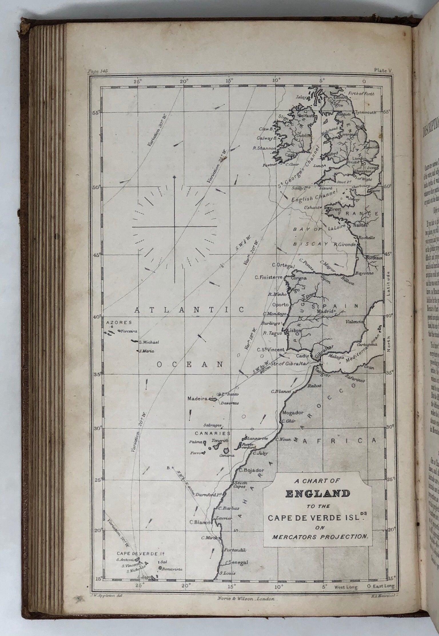 A Complete Epitome of practical Navigation and nautical astronomy containing all necessary instructions for keeping a ship's reckoning at sea: with the most approved methods of ascertaining the latitude and longitude ... new edition considerably augmented