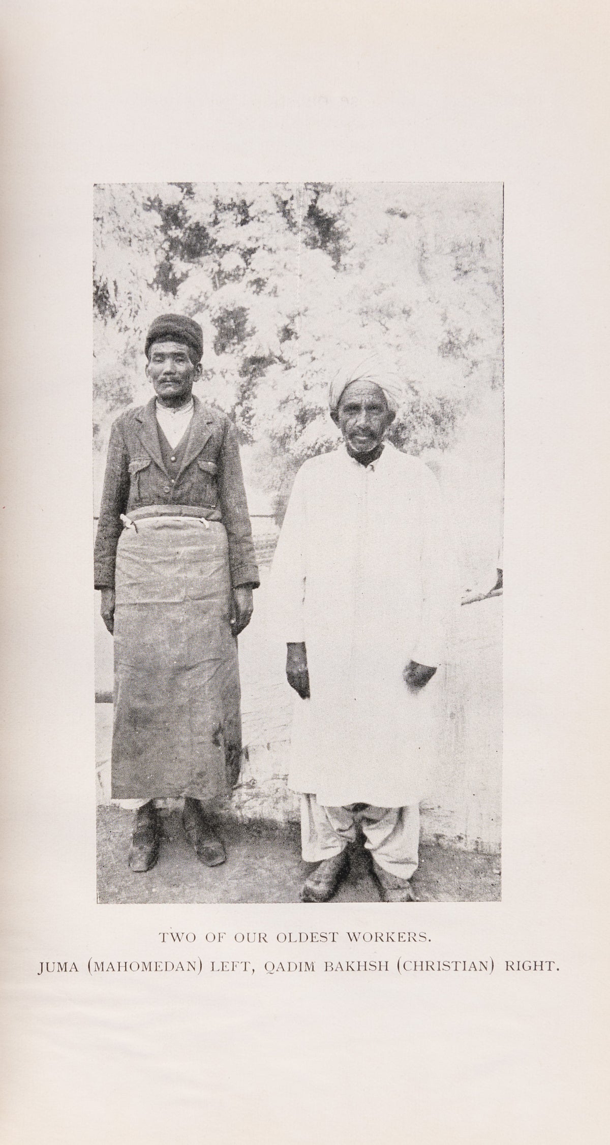 Reports for 1931 (Following on in Quetta), 1932 (Patient work), 1933 (Light and shade in Quetta) & 1934-35 (Quetta Medical Mission).