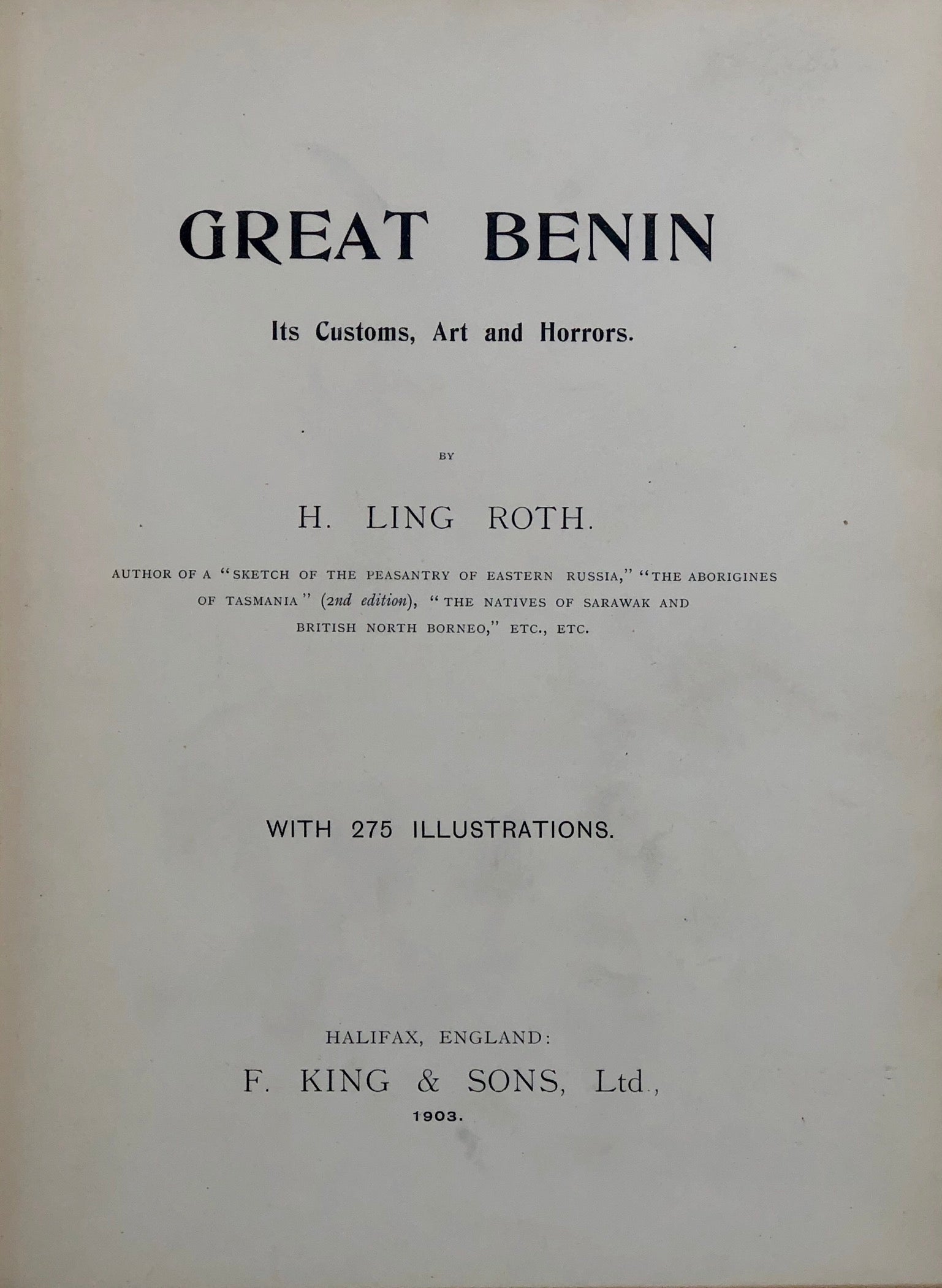 Great Benin
