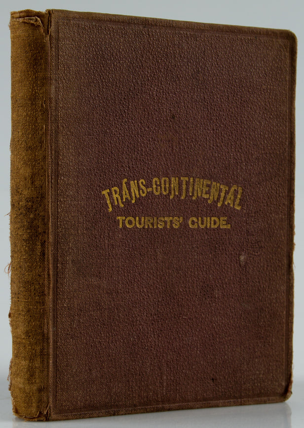 Great Trans-Continental Tourist's Guide