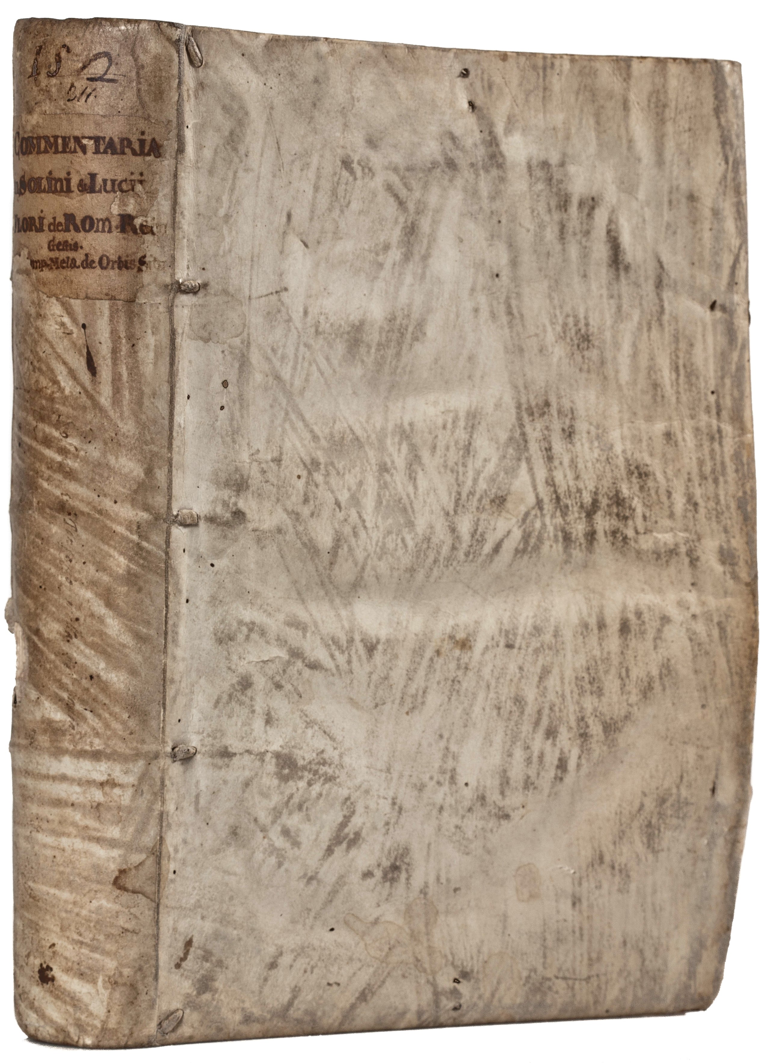 Commentaria in C. Iulii Solini polyhistora. Lucii Flori de Romanorum rebus gestis, libros . . . praeterea Pomponii Melae de orbis situ libri tres, cum commentariis Ioachimi Vadiani. Basle, Henricus Petri,