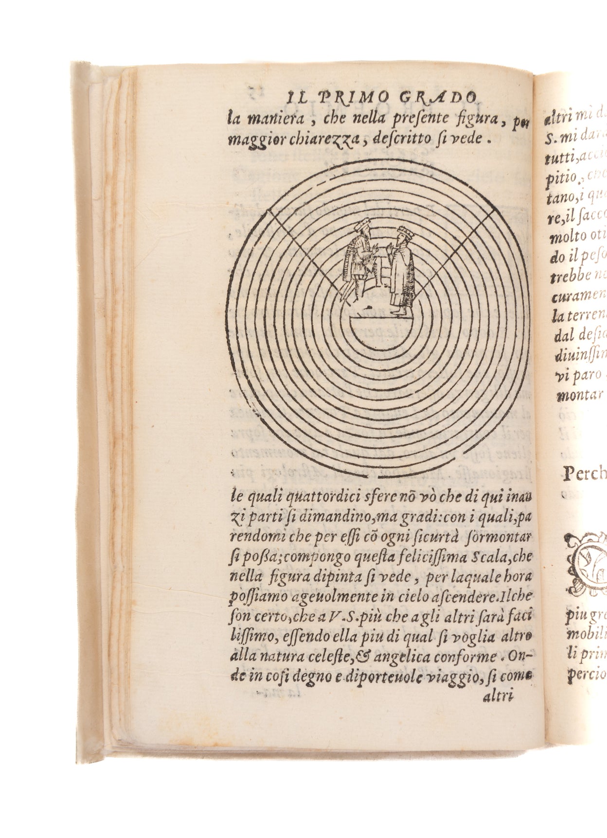 Scala naturale, overo fantasia dolcissima... Intorno alle cose occulte, e desiderato nella filosofia. Venice, appresso gl'heredi di Giovanni Varisco,