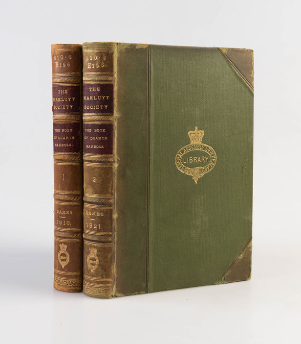 The Book of Duarte Barbosa.