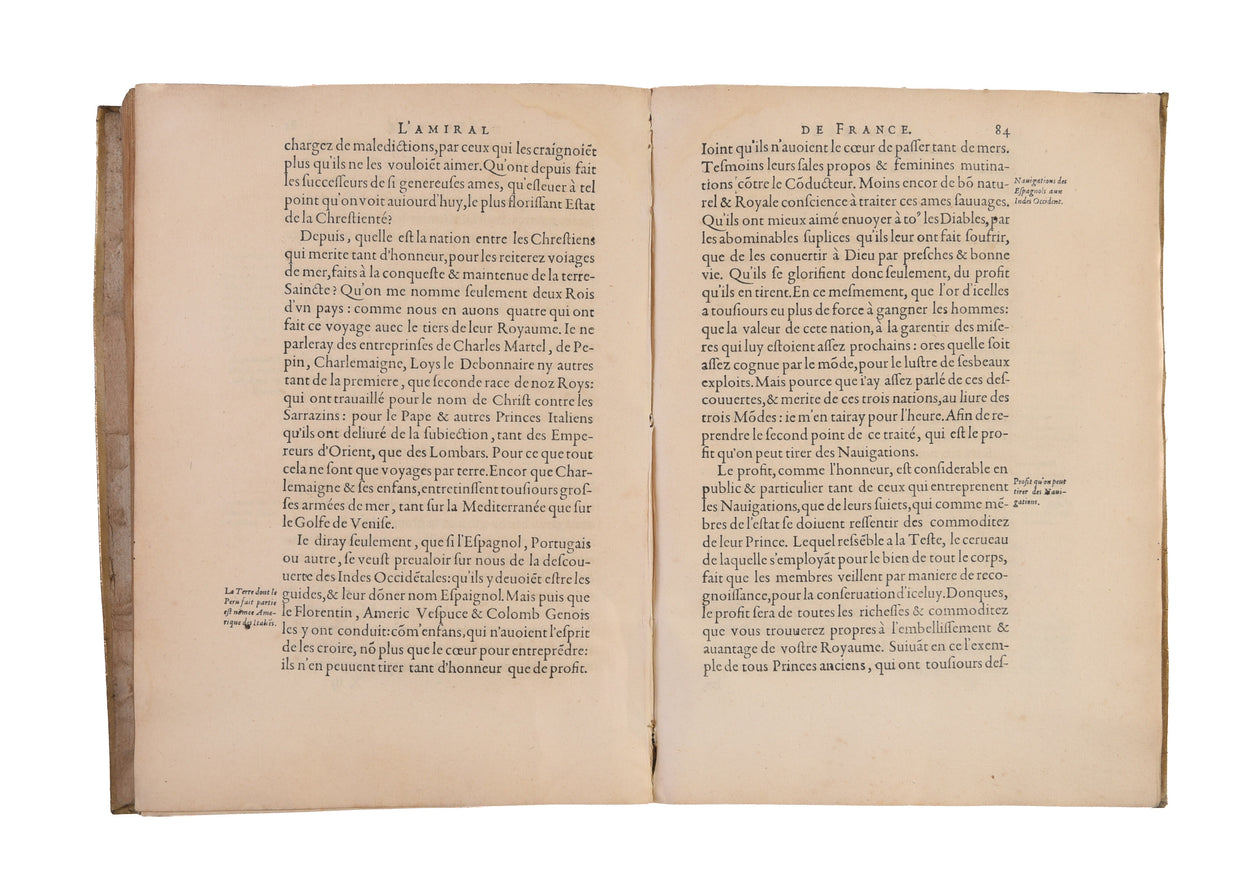 L'Amiral de France, et par occasion, de celuy d'autres nations, tant vieiles que nouvelles.