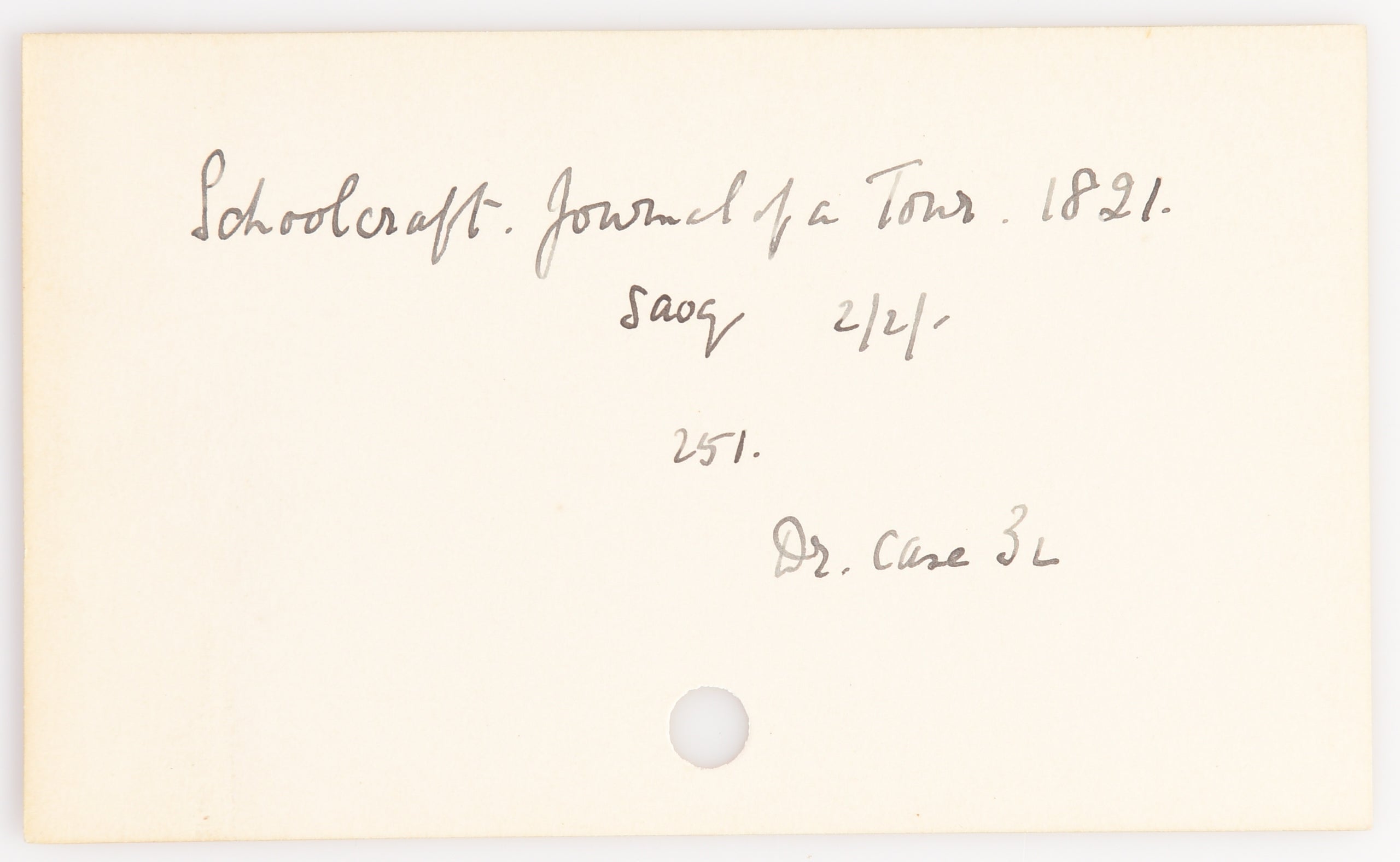 Journal of a tour into the interior of Missouri and Arkansaw