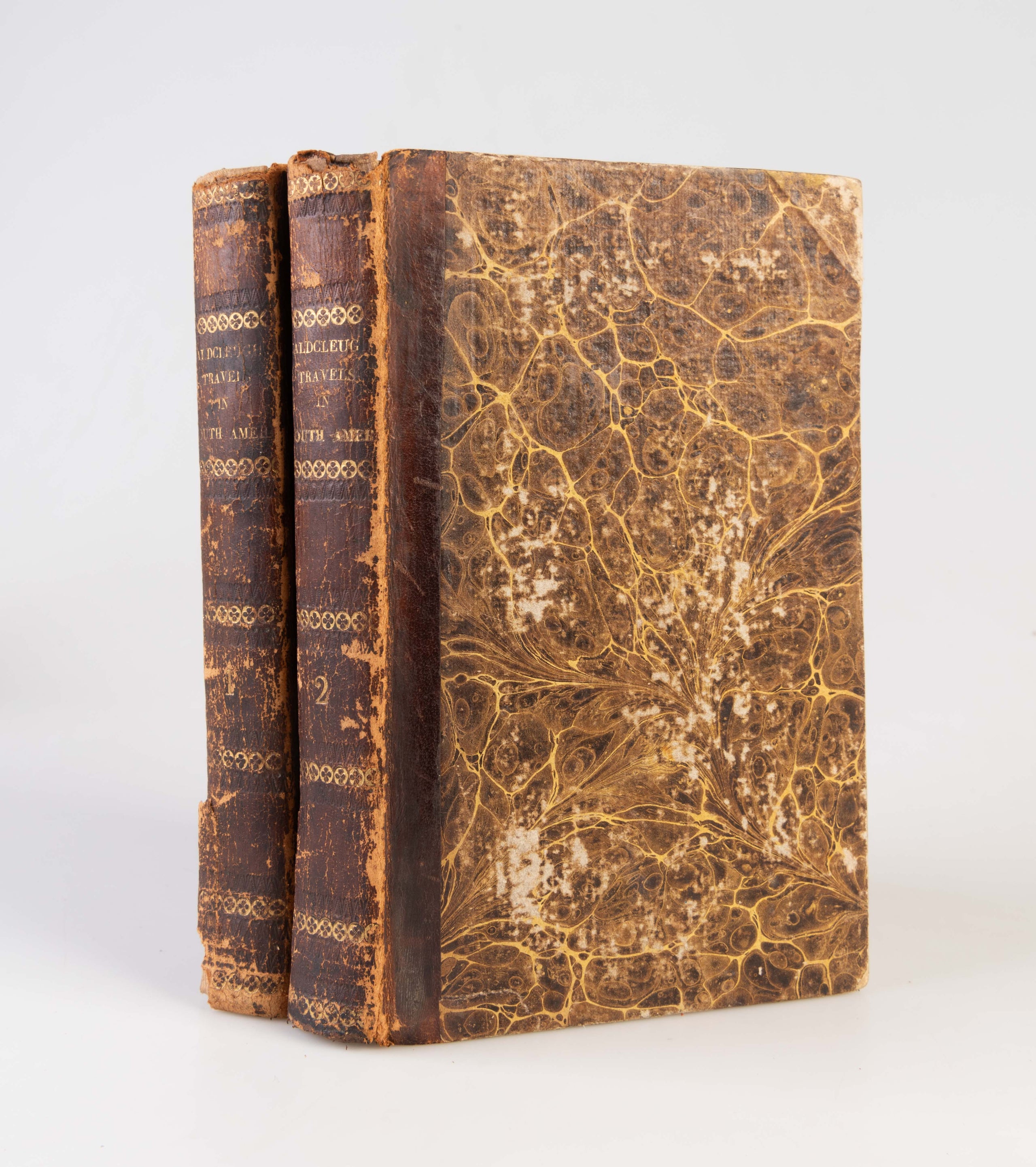 Travels in South America, during the years 1819-20-21;