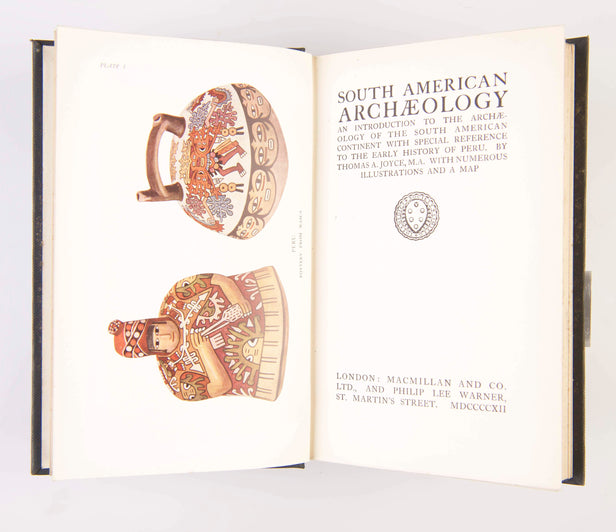 South American Archaeology