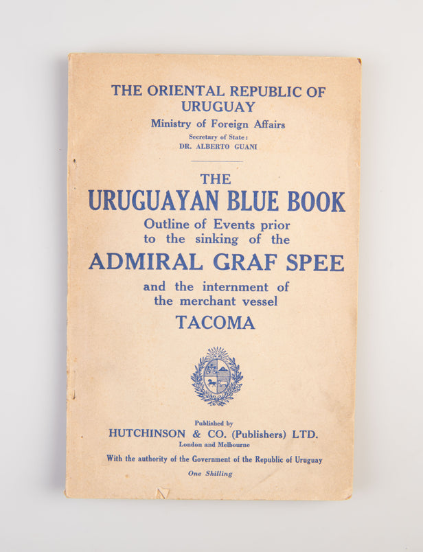 The Uruguayan Blue Book
