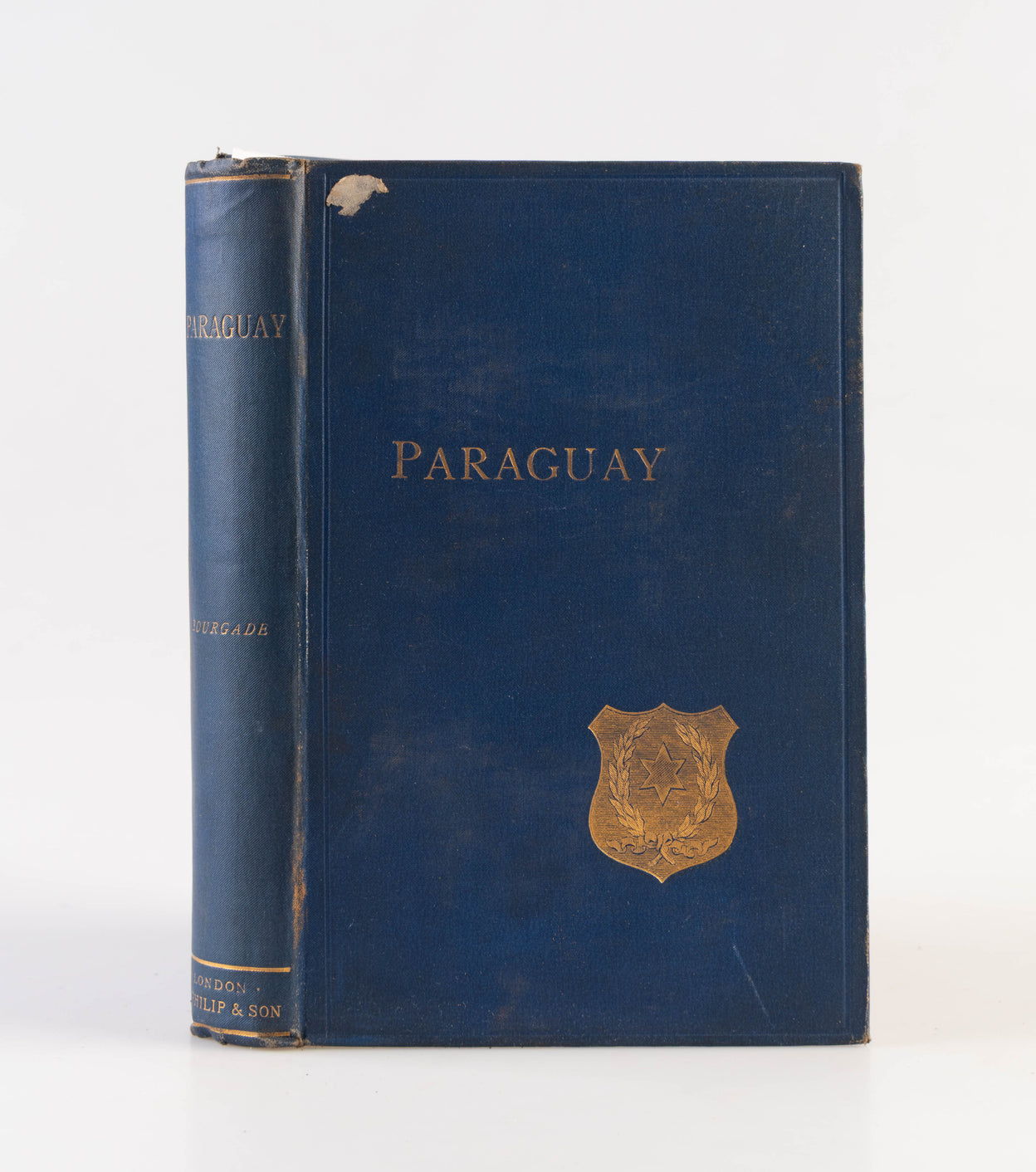 Paraguay: The Land and the People, Natural Wealth and Commercial Capabilities.