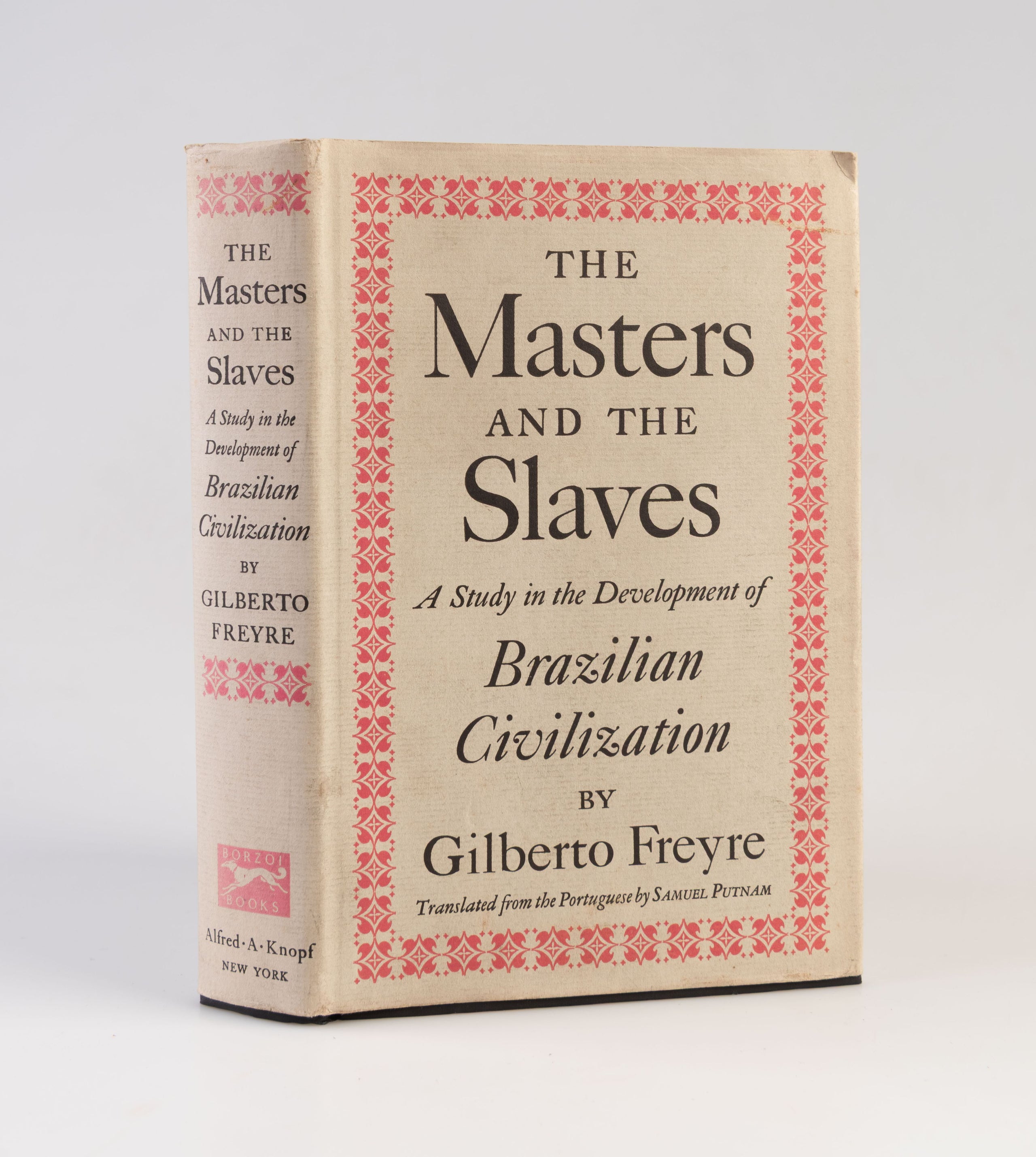 The Masters and the Slaves.
