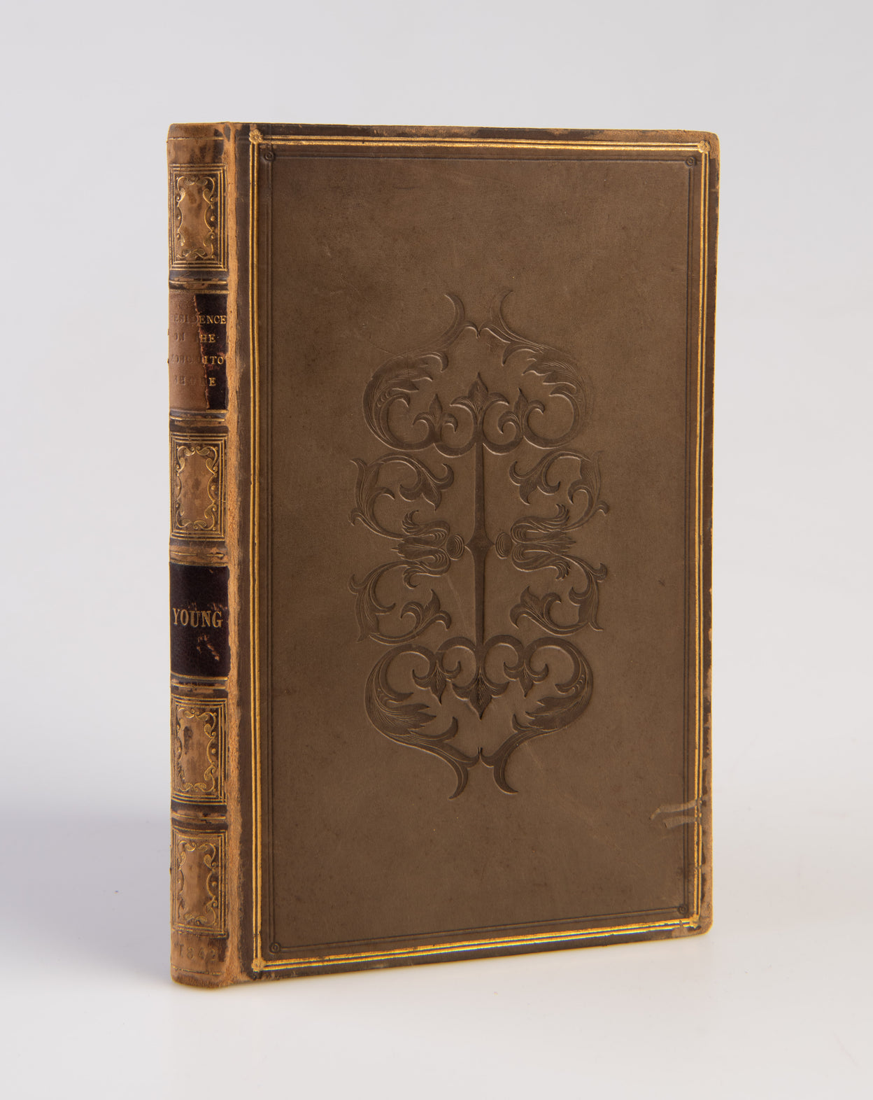 Narrative of a Residence on the Mosquito Shore,