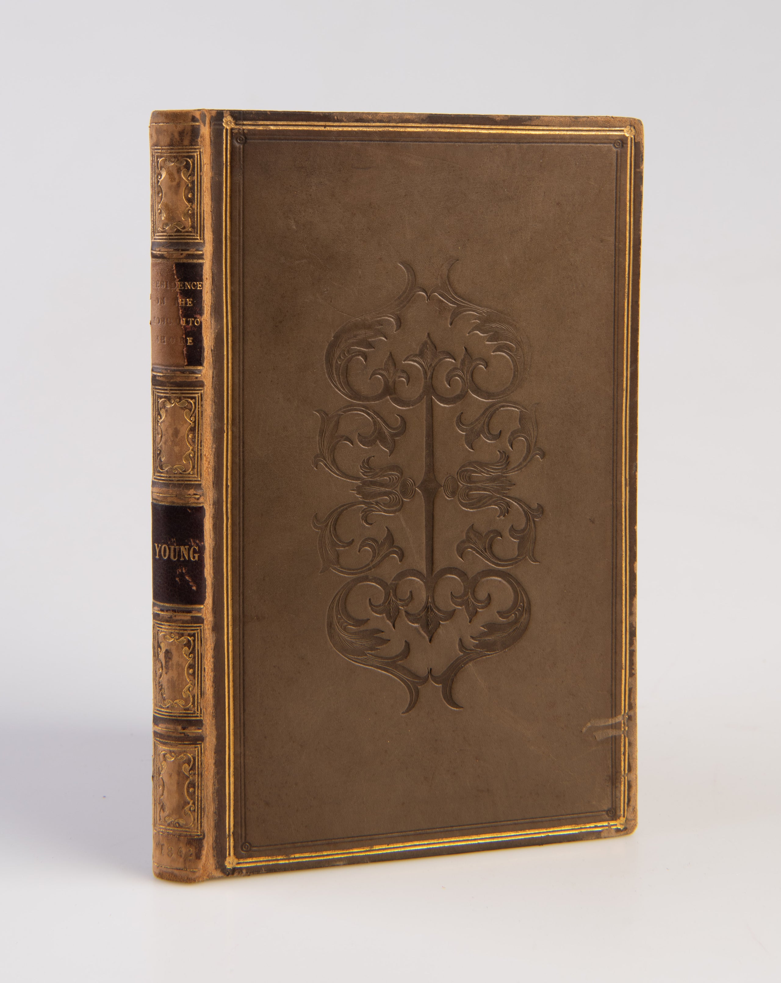 Narrative of a Residence on the Mosquito Shore,