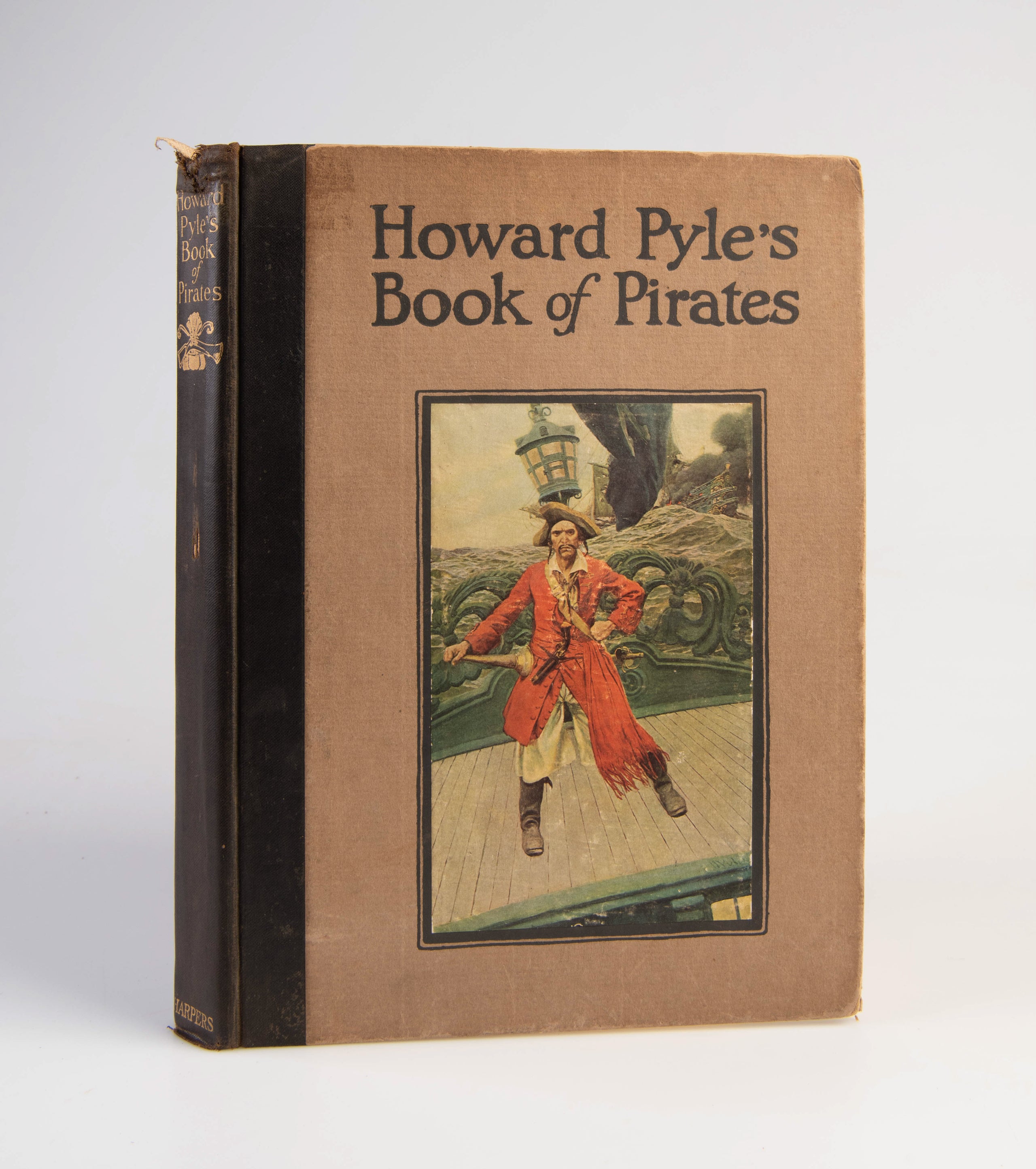Book of Pirates