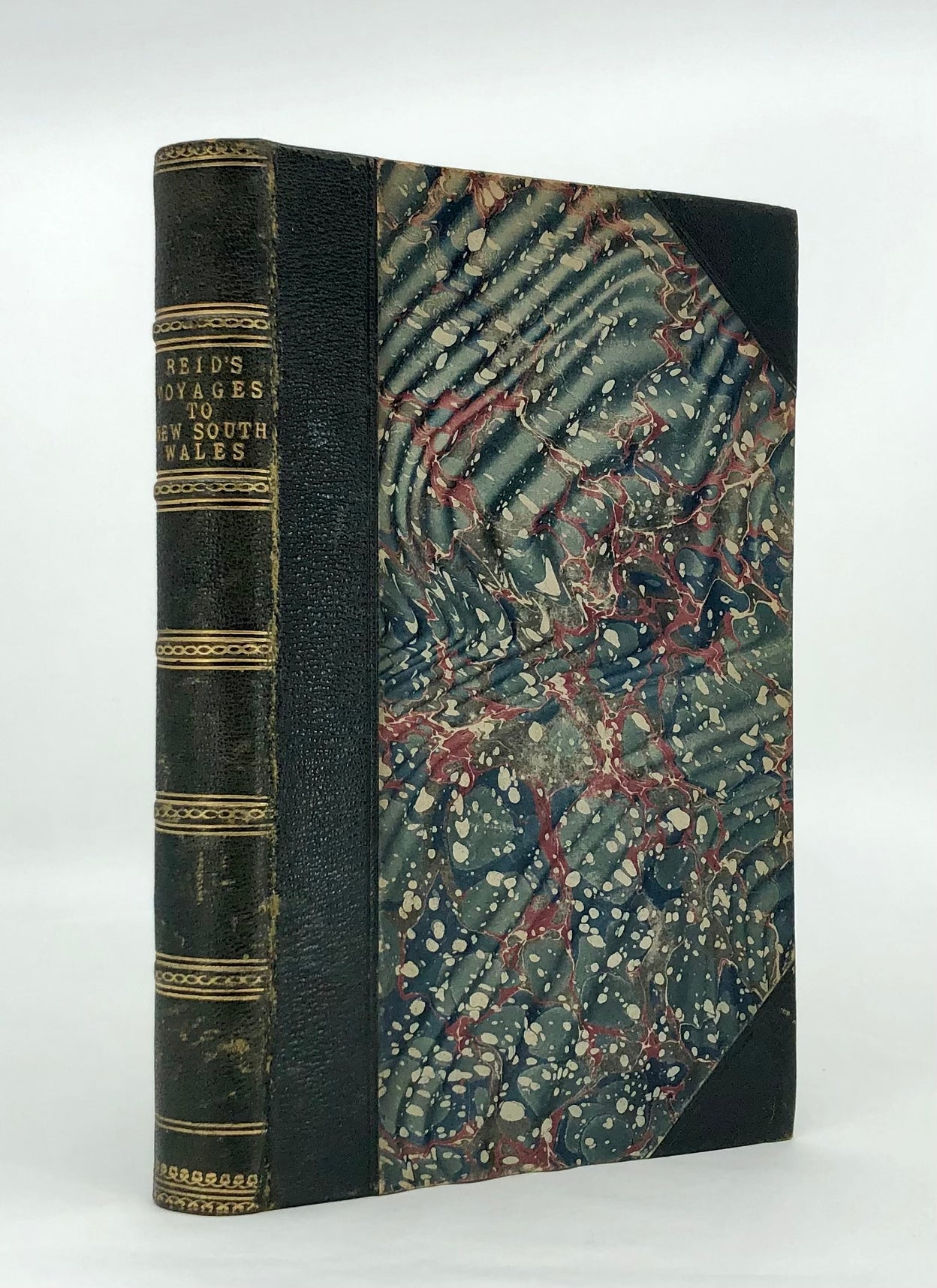 Two Voyages to New South Wales and Van Diemen's Land,