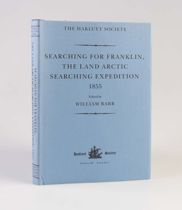 Searching for Franklin: The Land Arctic Searching Expedition