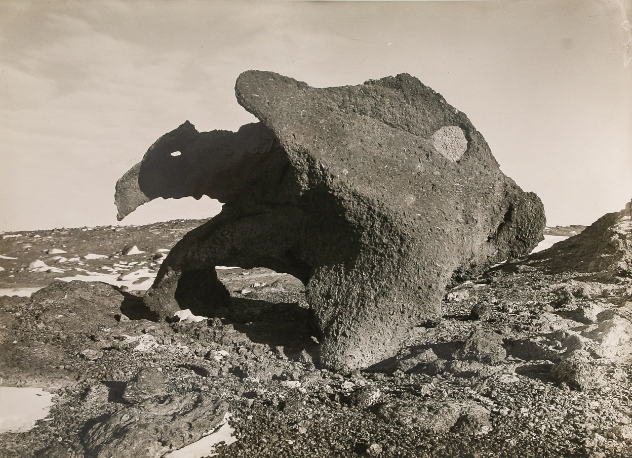 Views of the British Antarctic Expedition, 1910.