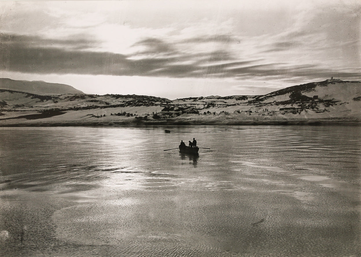 Views of the British Antarctic Expedition, 1910.