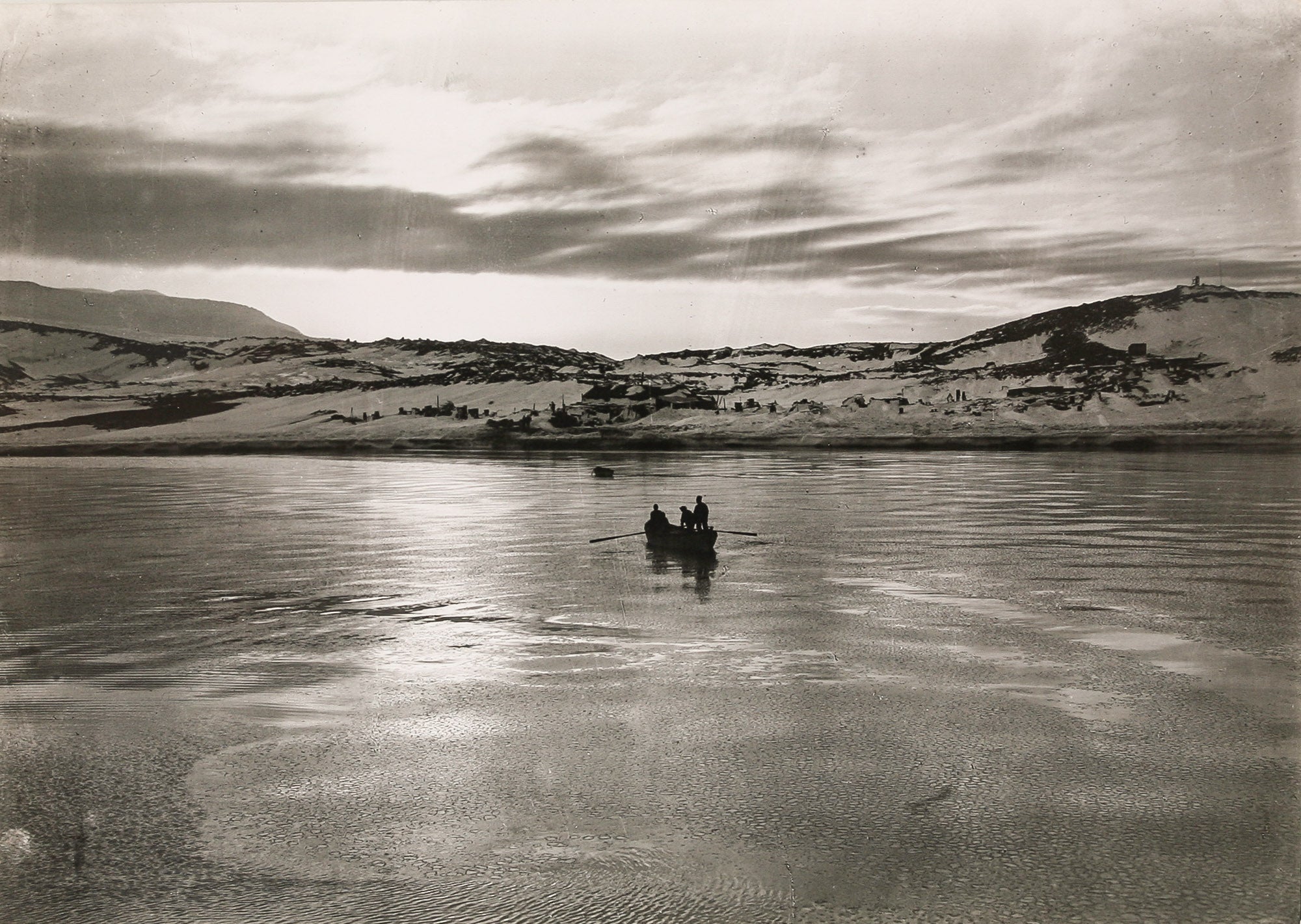 Views of the British Antarctic Expedition, 1910.