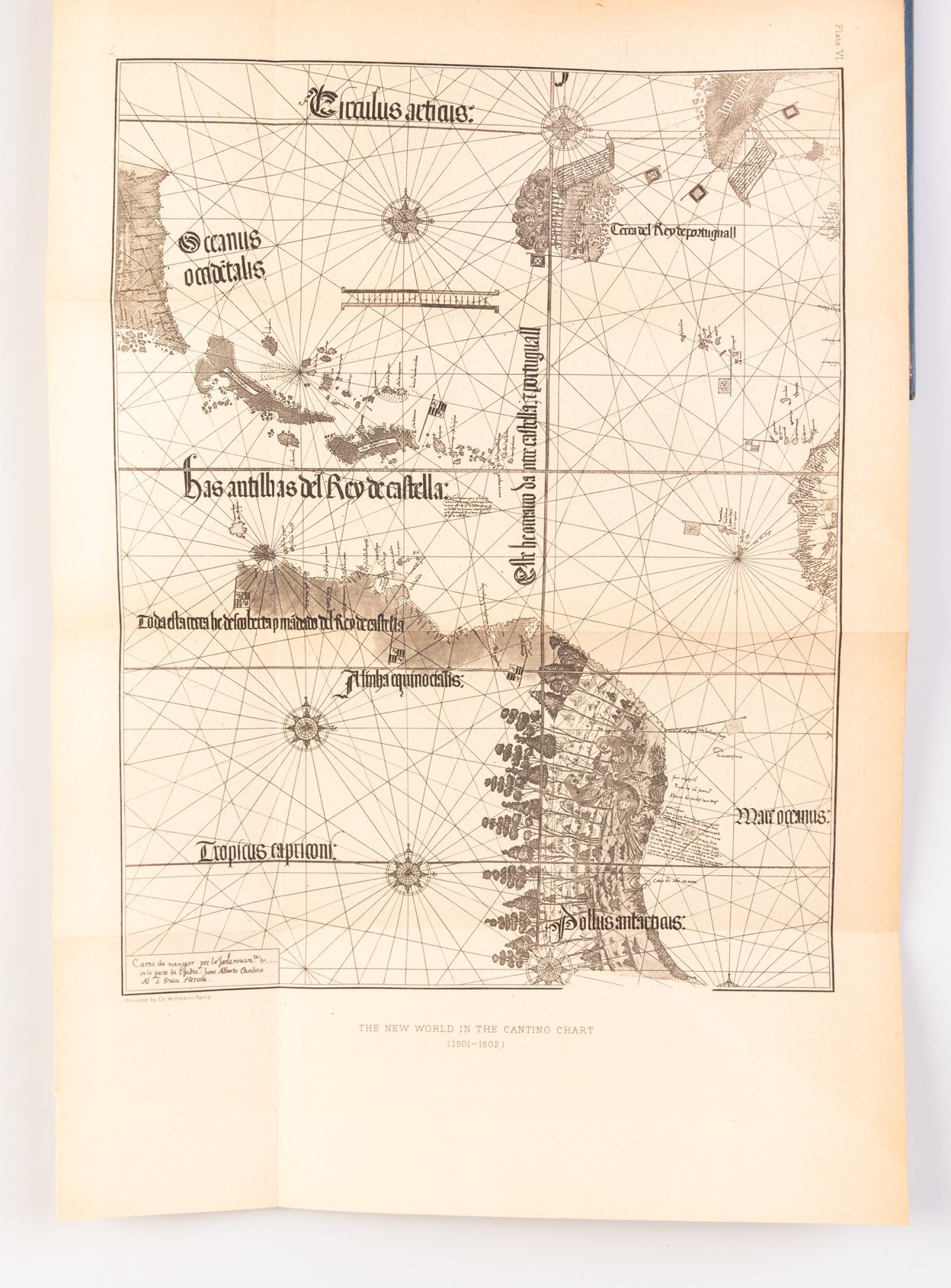 The Journal of Christopher Columbus.