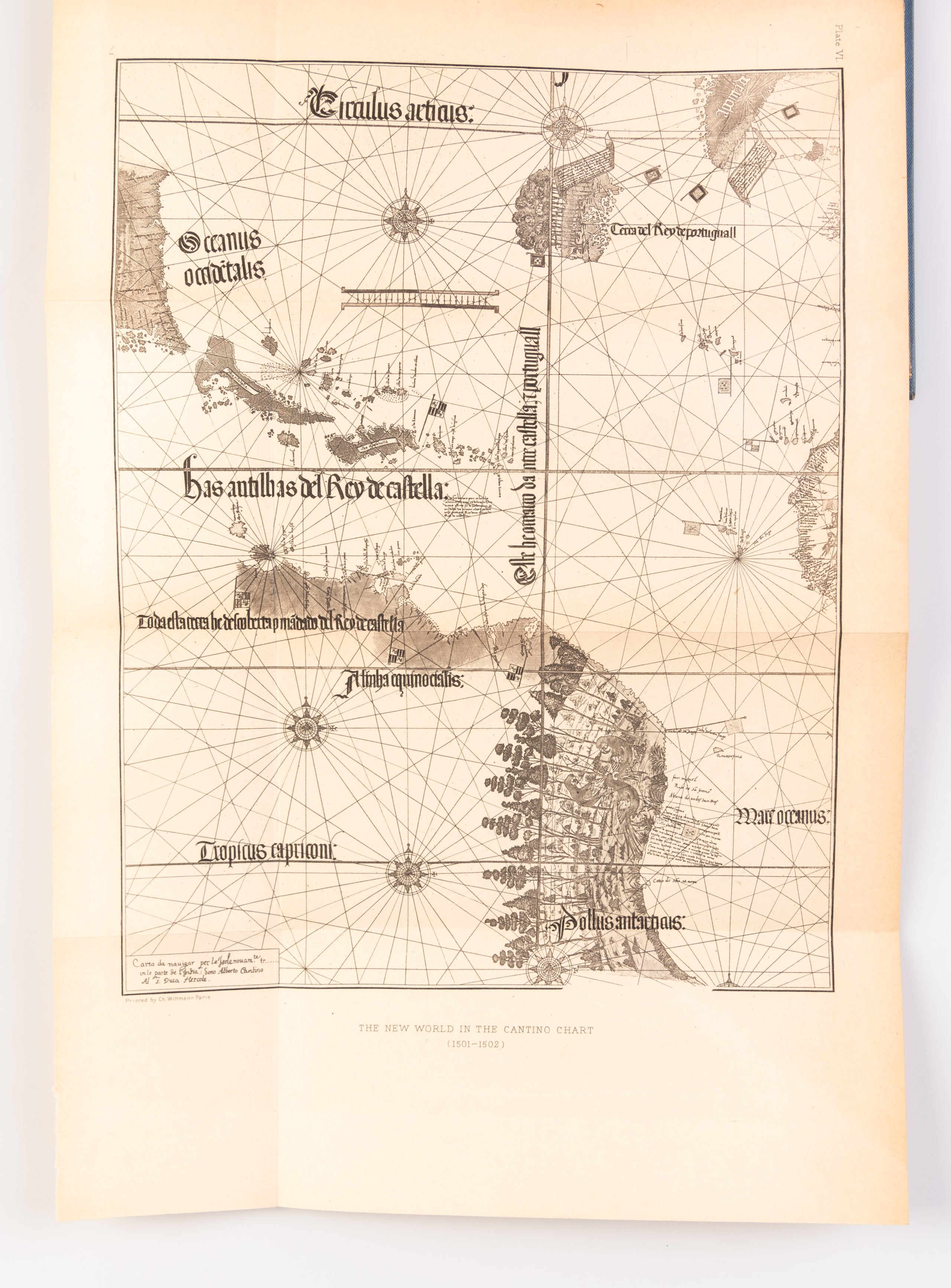The Journal of Christopher Columbus.
