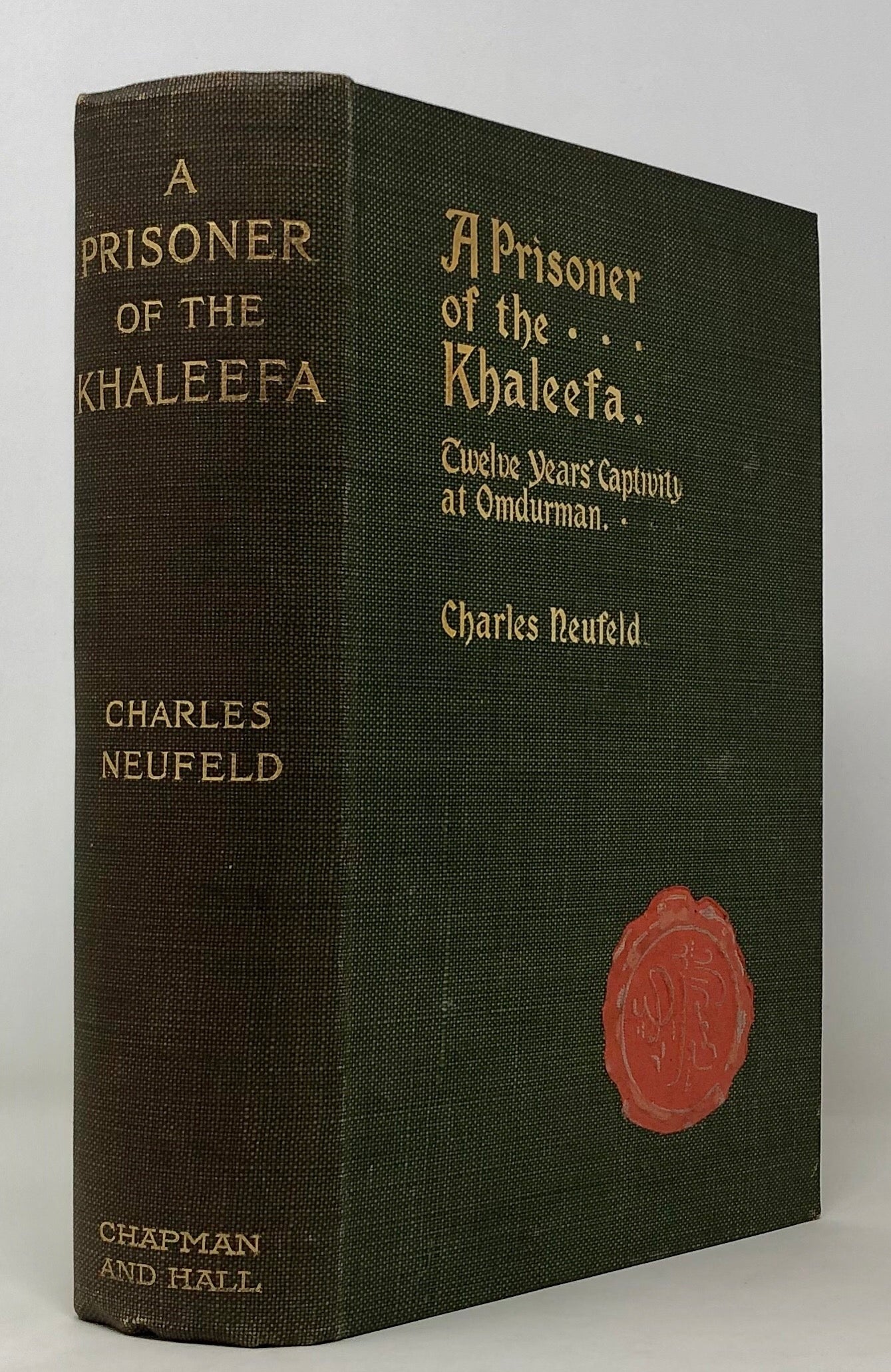 A Prisoner of the Khaleefa