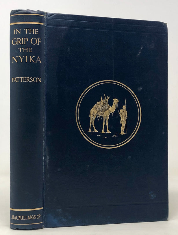 In the Grip of the Nyika