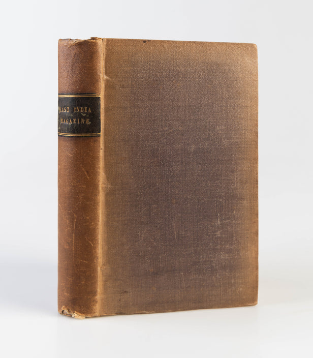 The East India and Colonial Magazine,