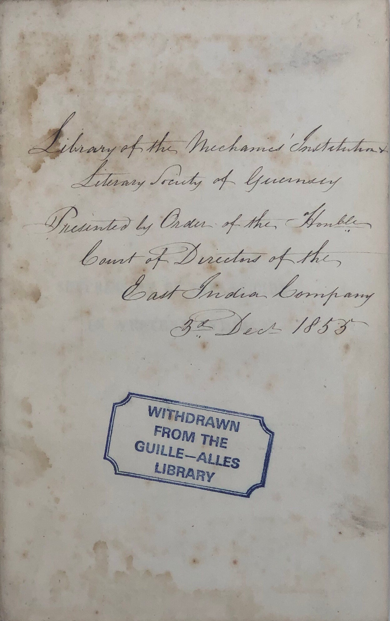 History of the Suppression of Infanticide in Western India, under the Government of Bombay: Including Notices of the Provinces and Tribes in which the Practice has Prevailed.