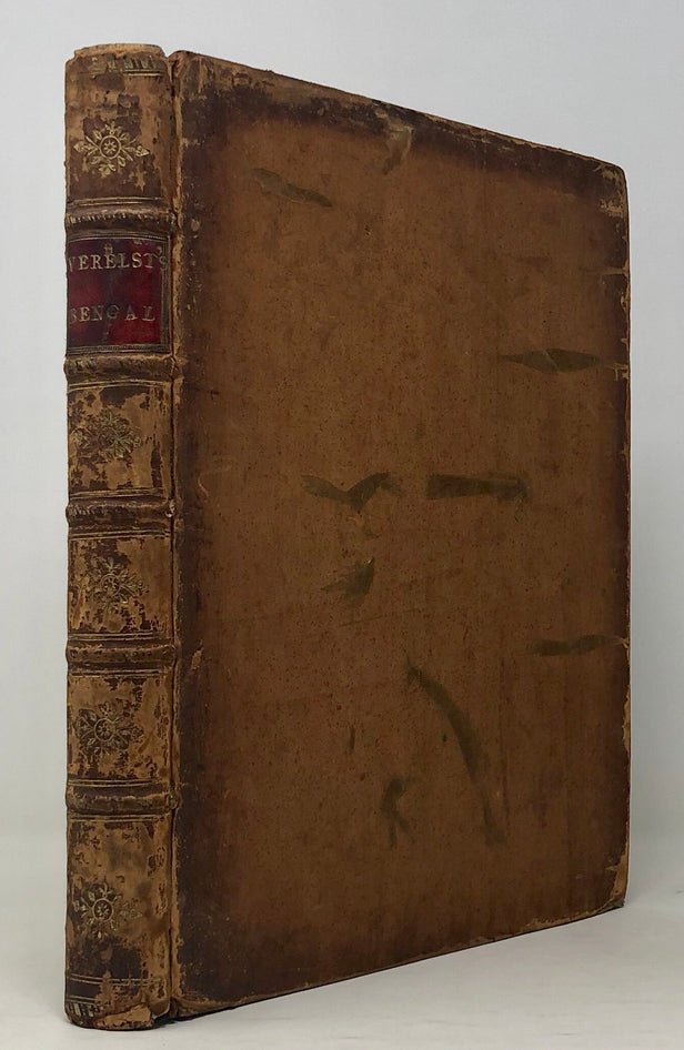 A View of the Rise, Progress and Present State of the English Government in Bengal: Including a Reply to the Misrepresentations of Mr. Bolts, and other Writers. (By the late Governor of Bengal).