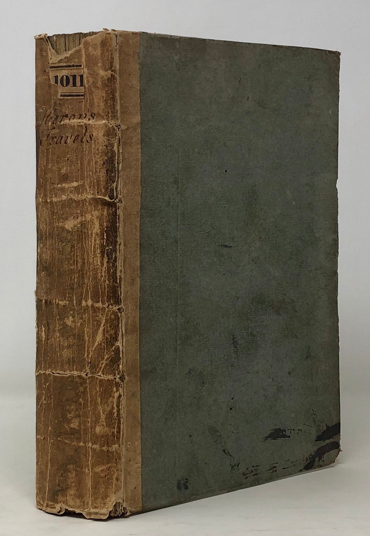 A Collection of Late Voyages and Travels: the 2nd volume only (this relating to Arabia, the Mediterranean, Persia, Turkey, Iraq). Chiefly translated and abridged from the French and other foreign publications of Niebuhr, Mariti, Beauchamp, etc.