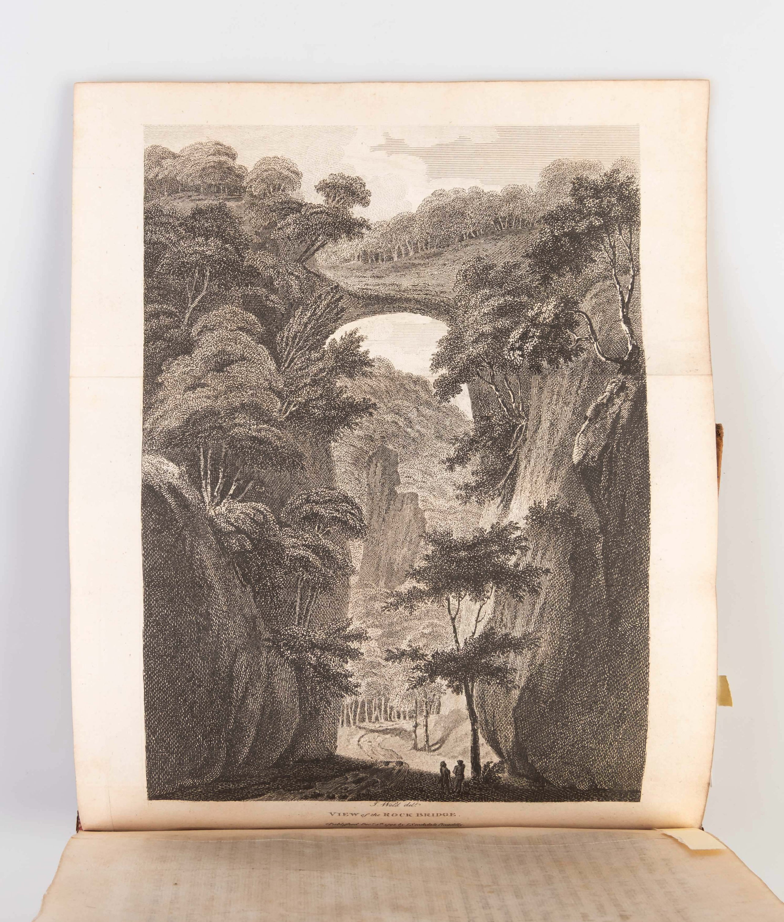 Travels through the States of North America and the Provinces of Upper and Lower Canada, During the Years 1795-97