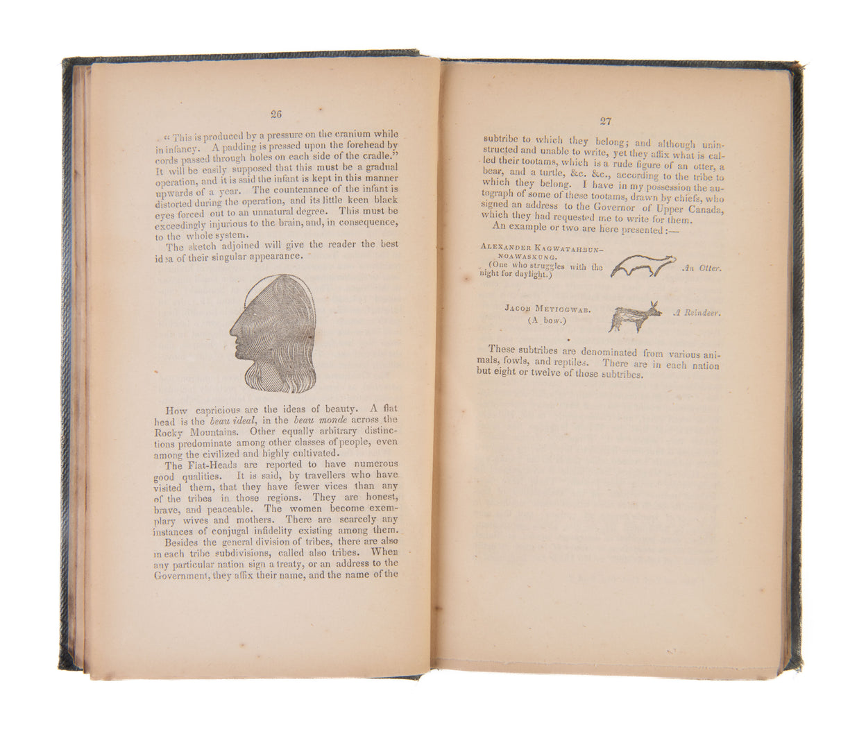 Indian Researches; or, Facts Concerning the North American Indians;