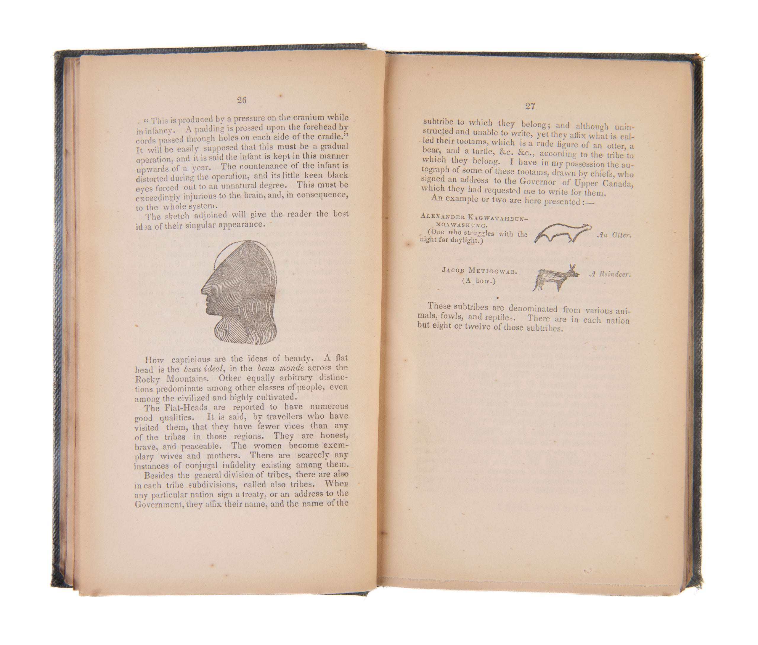 Indian Researches; or, Facts Concerning the North American Indians;