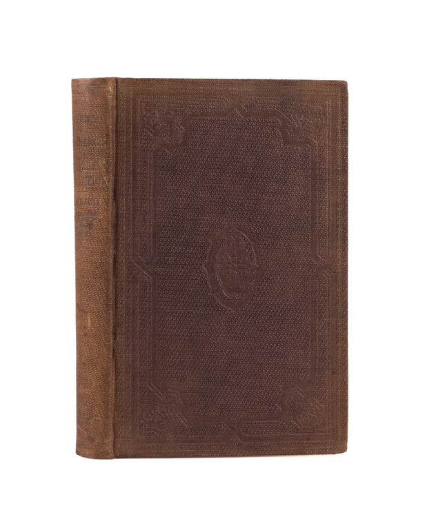 Journal of a Residence on a Georgian Plantation in 1838-39.