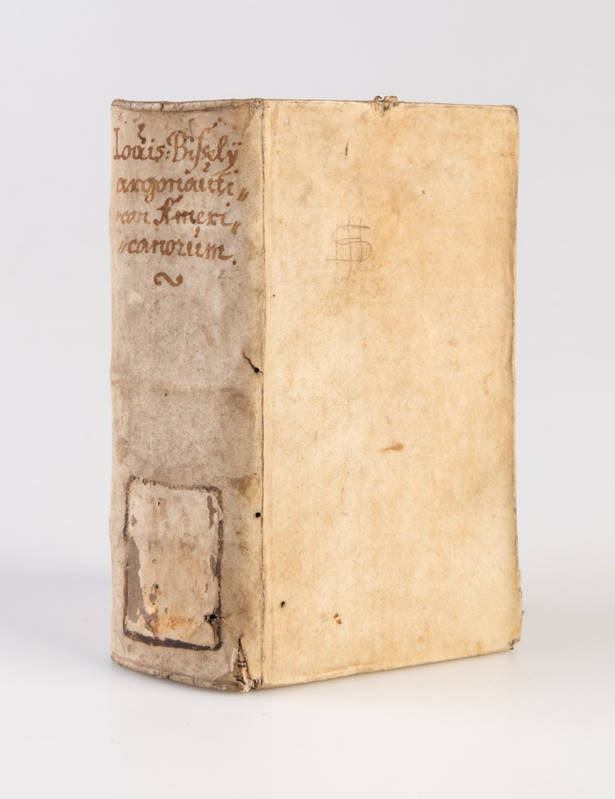 Argonauticon Americanorum, Sive Historiae periculorum petri de Victoria ac sociorum eius, libri XV.