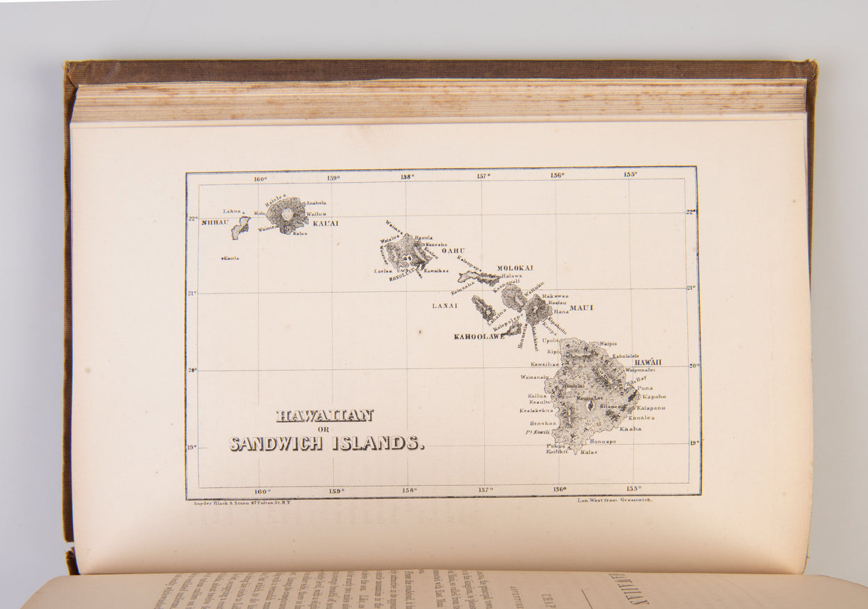 Na Motu; or, Reef-Rovings in the South Seas.