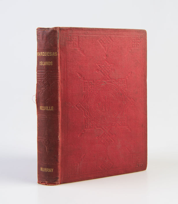 Typee; or, a Narrative of a Four Months' Residence among the Natives of a Valley of the Marquesas Islands; or, a Peep at Poynesian Life.