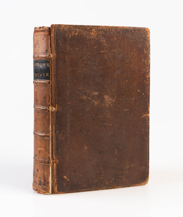 Journal of a Voyage to the South-Seas and Round the Globe