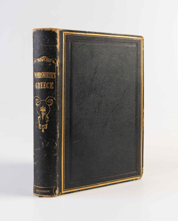 Greece, Pictorial, Descriptive and Historical.