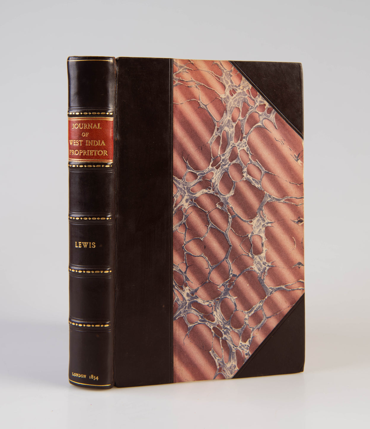 Journal of a West India Proprietor, kept during a Residence in Jamaica