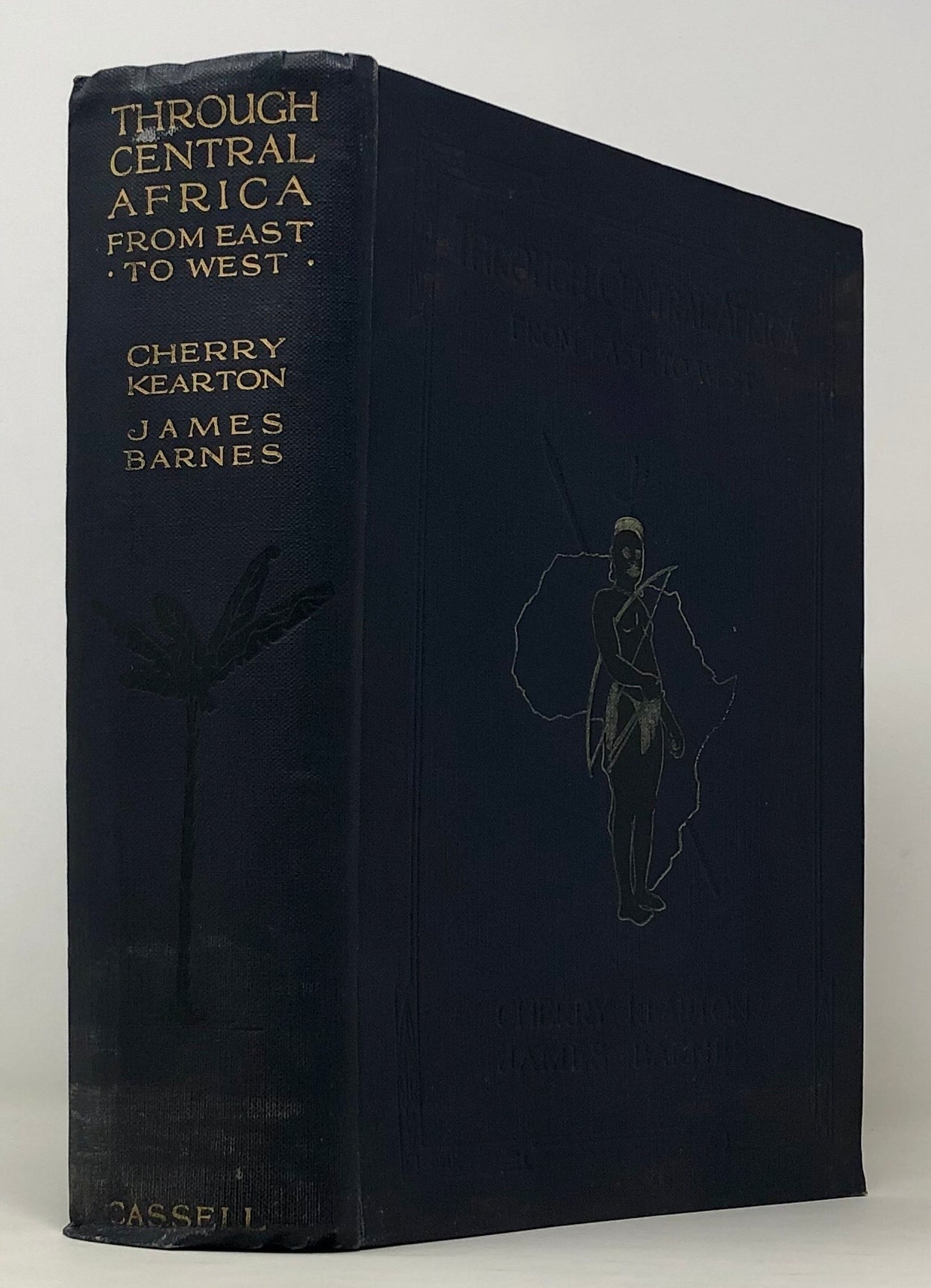 Through Central Africa From East to West