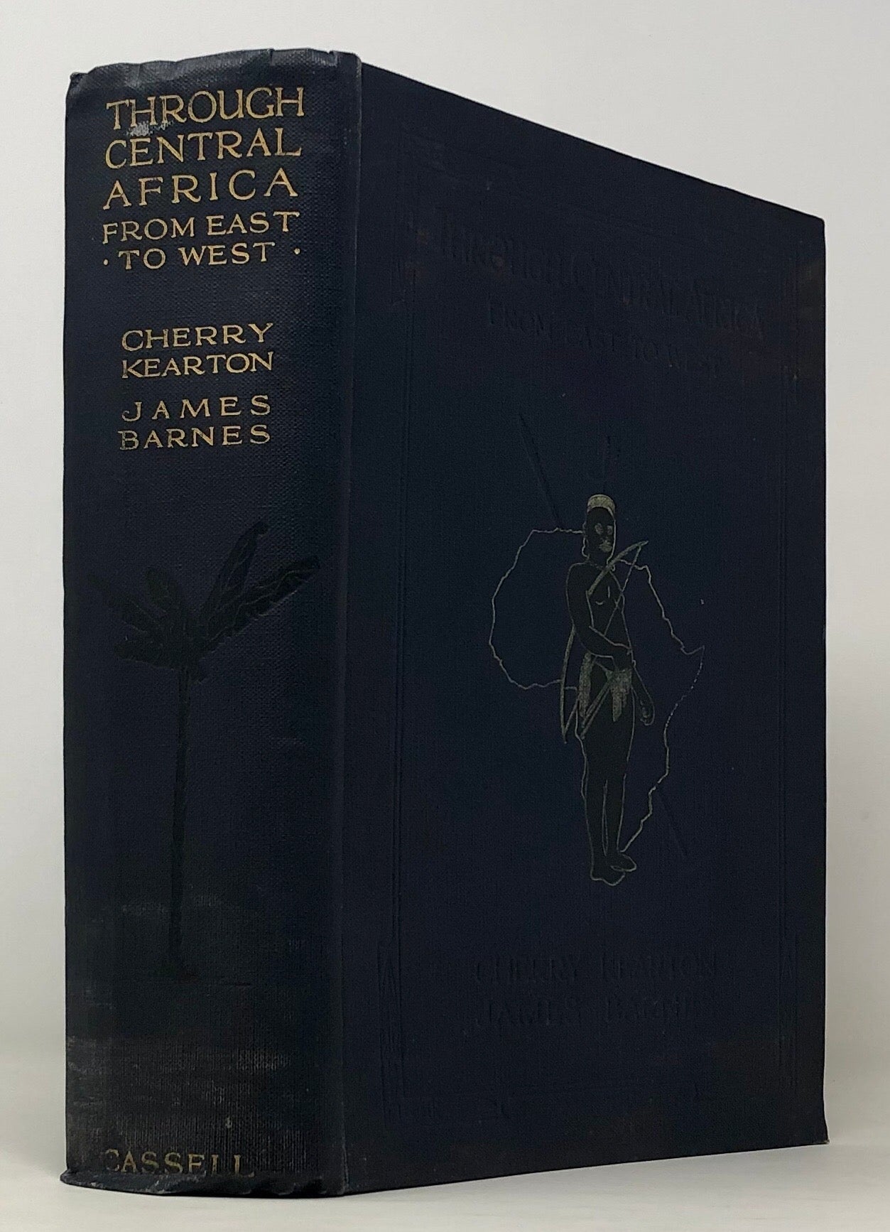 Through Central Africa From East to West