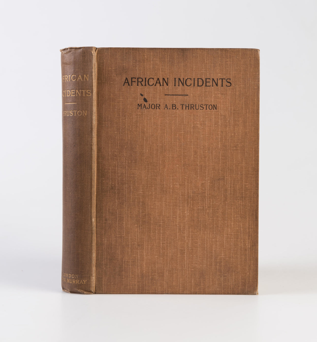 African incidents